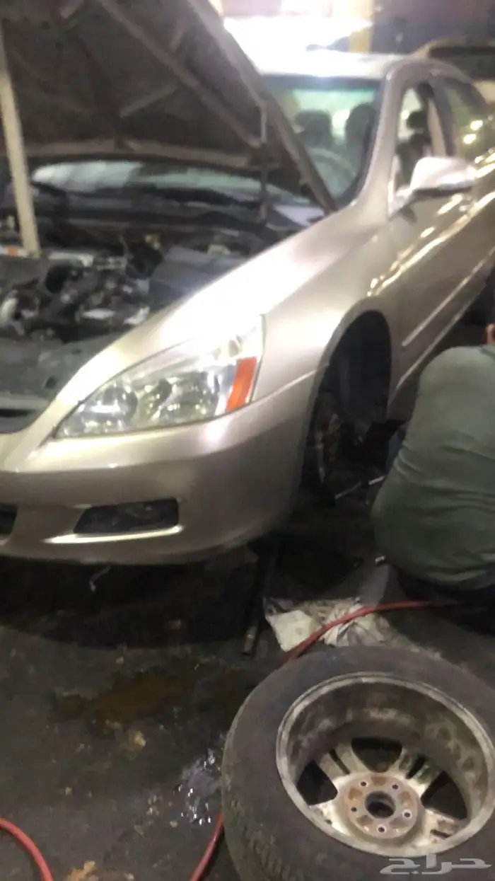 Honda accord 2006 full option 5