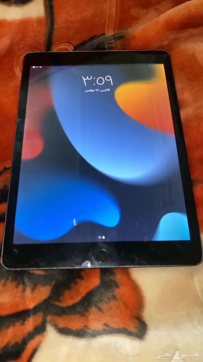 ايباد الجيل التاسع 0