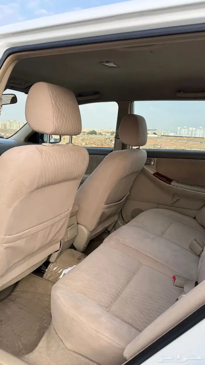 كورولا 2006 بوكس مخزن مالك اول قير عادي 44