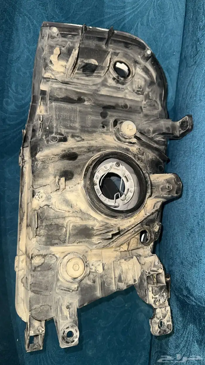 قطع ددسن . شبك ددسن . شمعه ددسن يسار جهه سواق جميعها اصلي 5