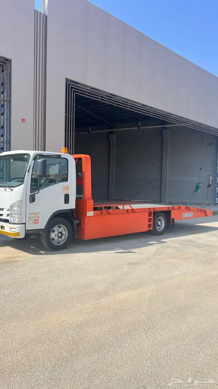 للبيع دينا ايسوزو سطحه موديل 2020 0