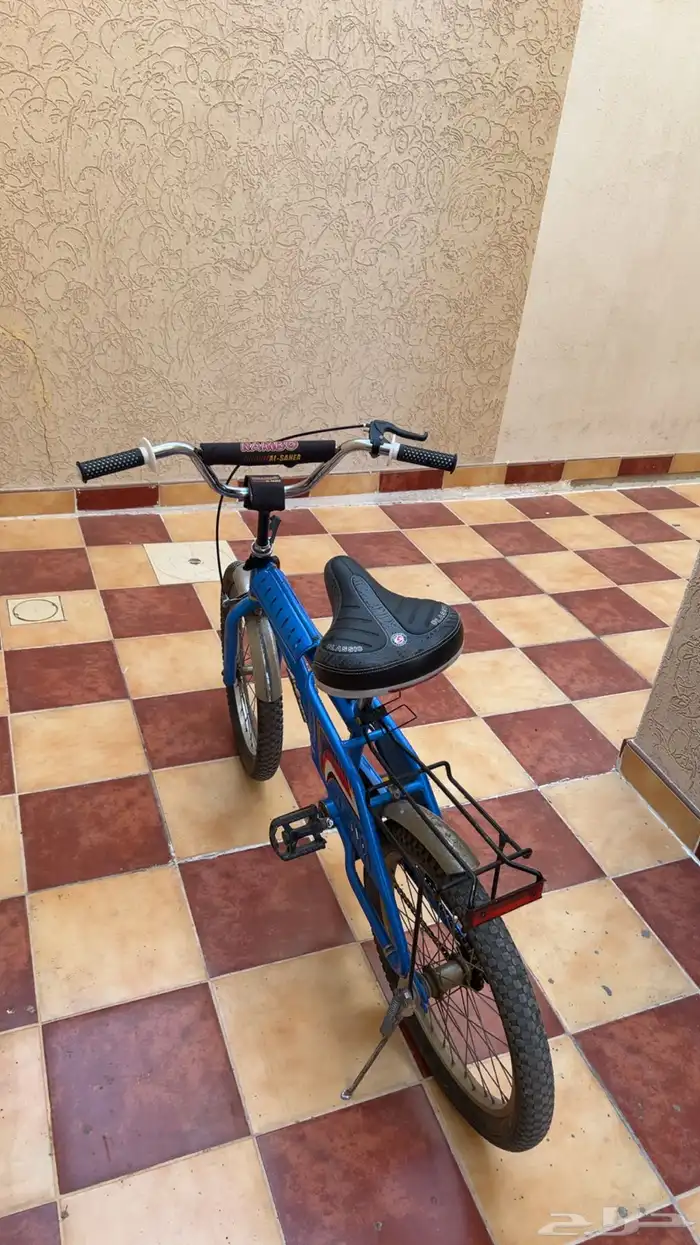 سيكل رامبو اصلي اللون النادر مقاس 20 7