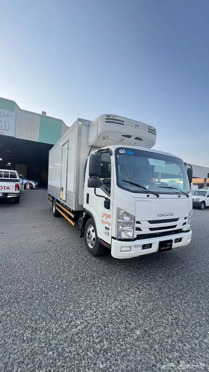 ايسوزو 2024 دينا ثلاجه تبريد تجميد NP 2