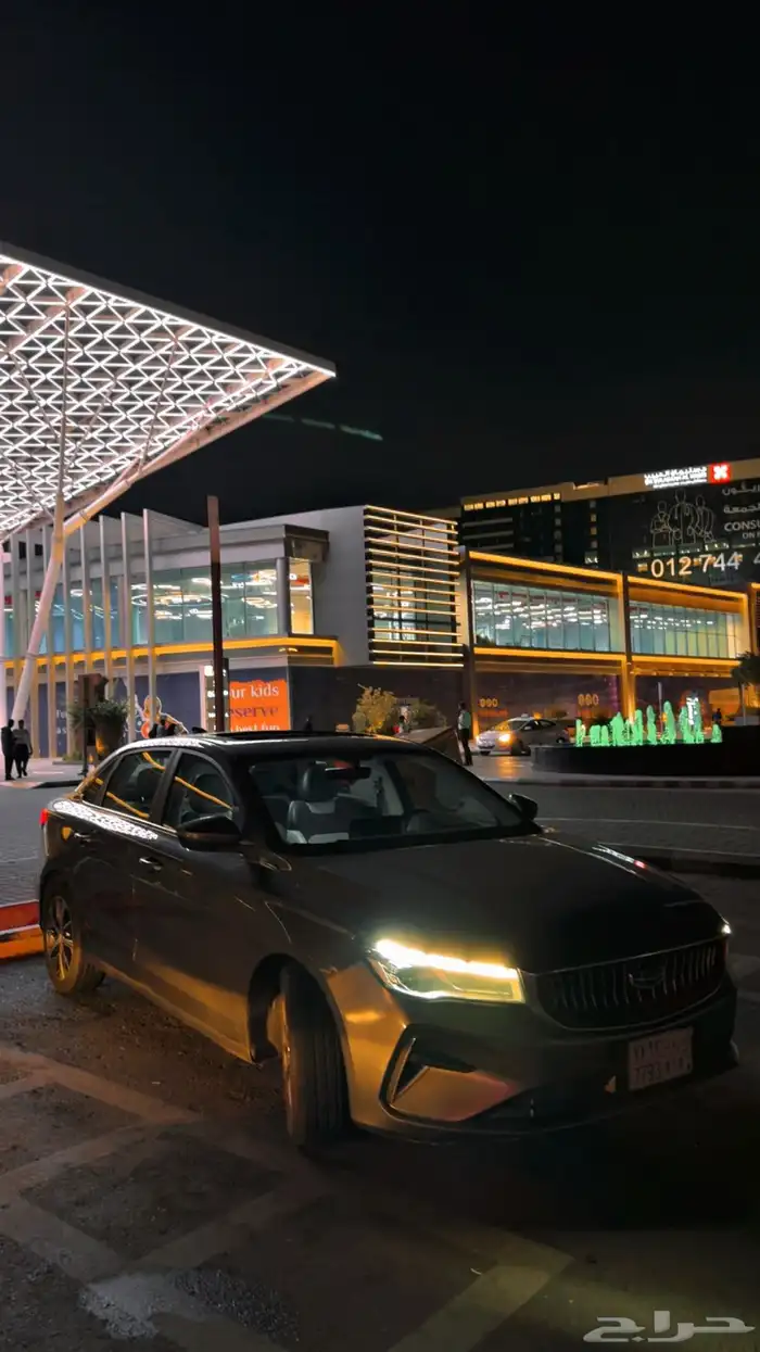 جيلي امجراند 10