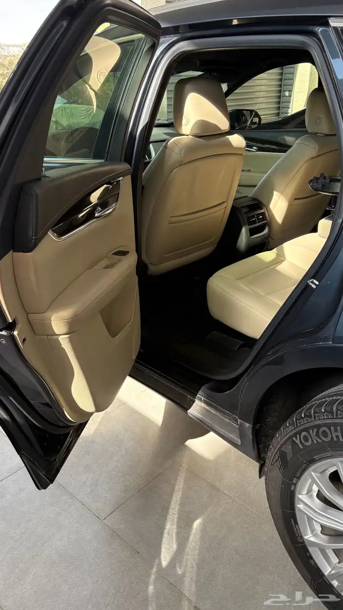 كاديلاك XT5 موديل 2019م 6