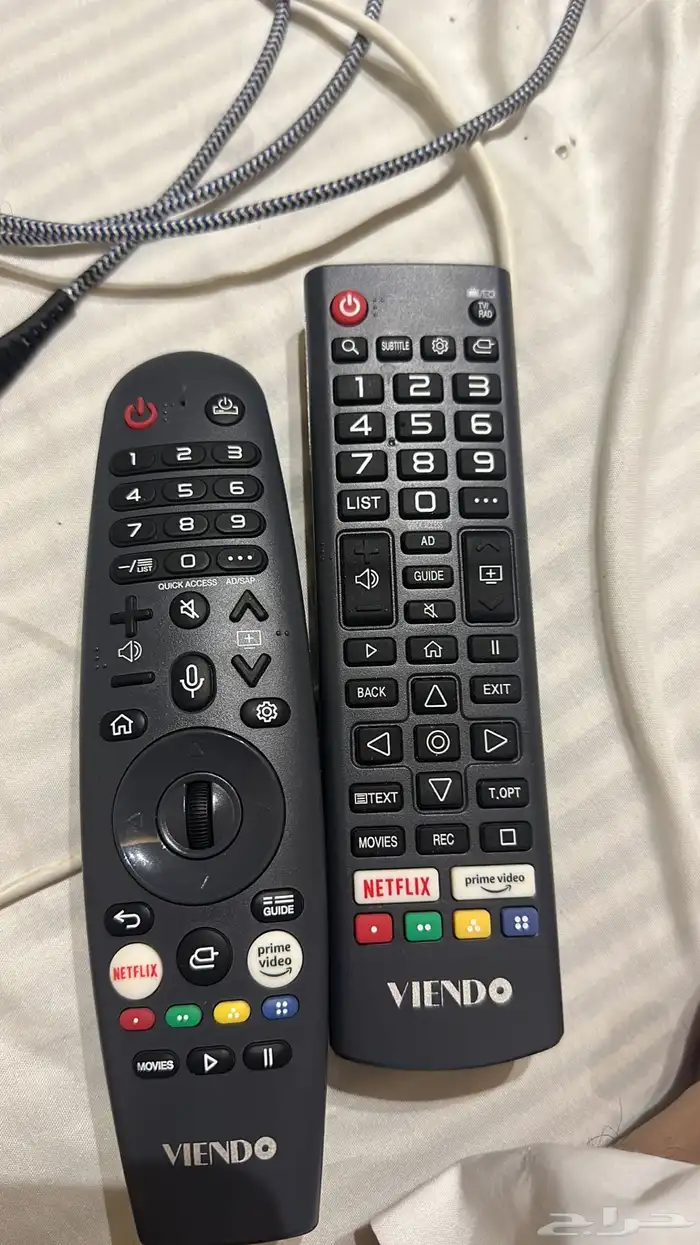 شاشة سمارت 55 بوصة من viendo 3