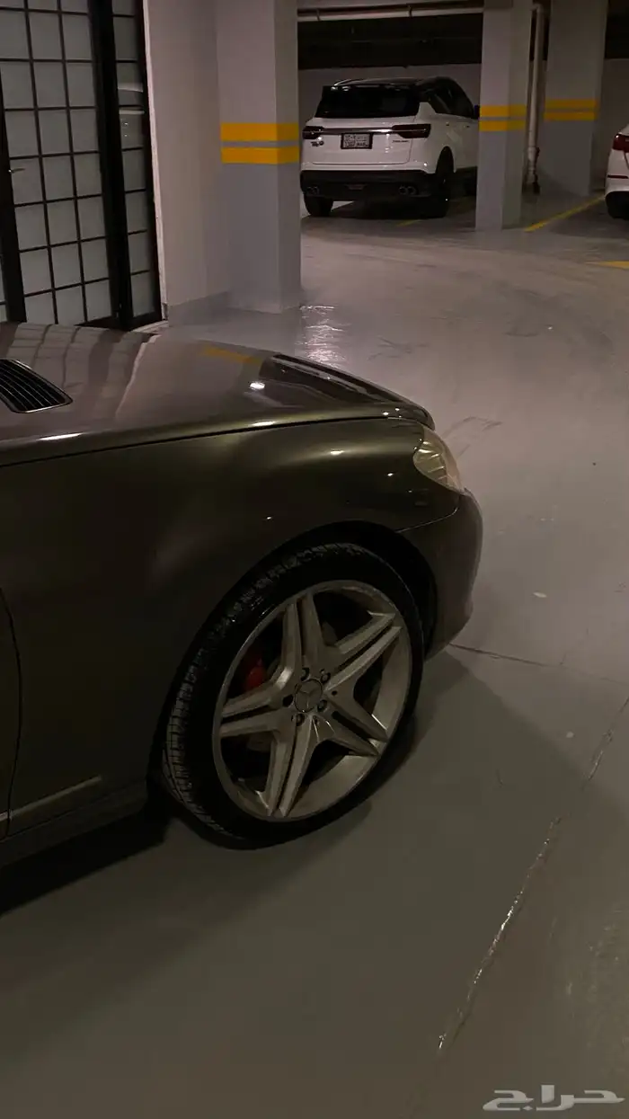 مرسيدس CL550 تحت 25 لاتتواصل معاي رجاء  ومنعا  للاحراجات 22