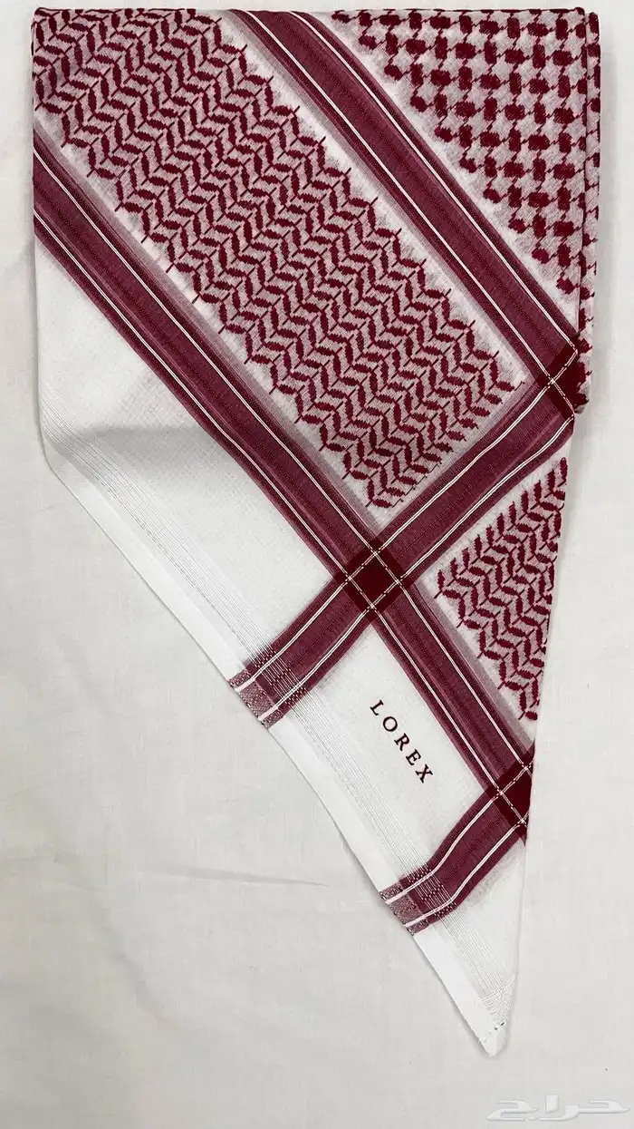 شماغ لوركس الوطني 0