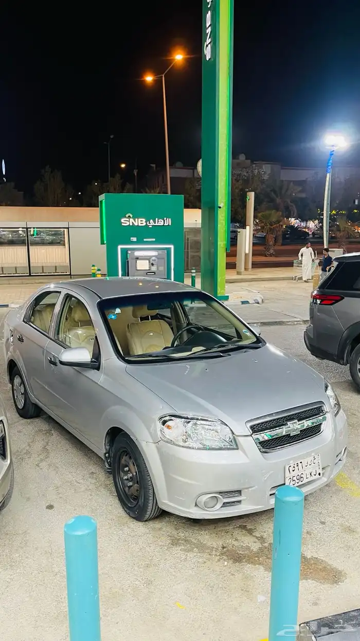 شفروليه افيو 2015 0