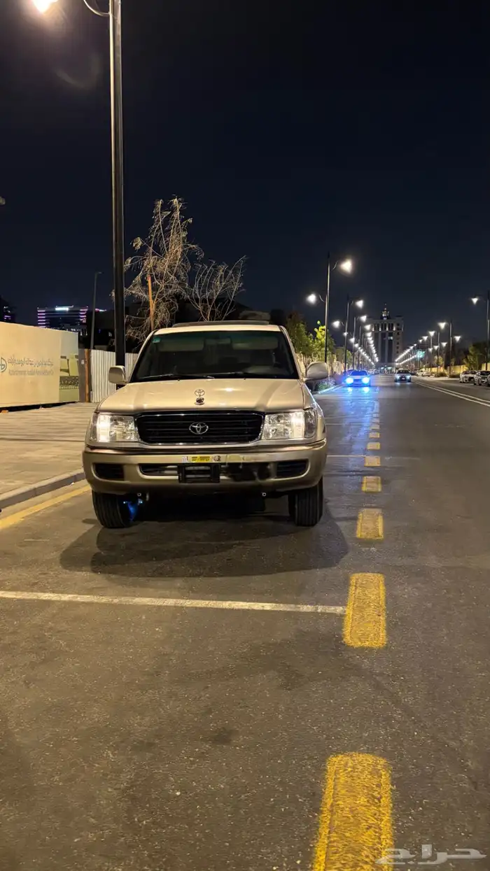 لاندكروزر جكسار 2000 0