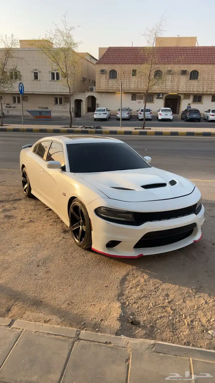 دوج تشارجر 3