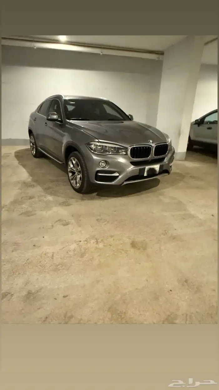 BMW X6 35i بي ام دبليو 1