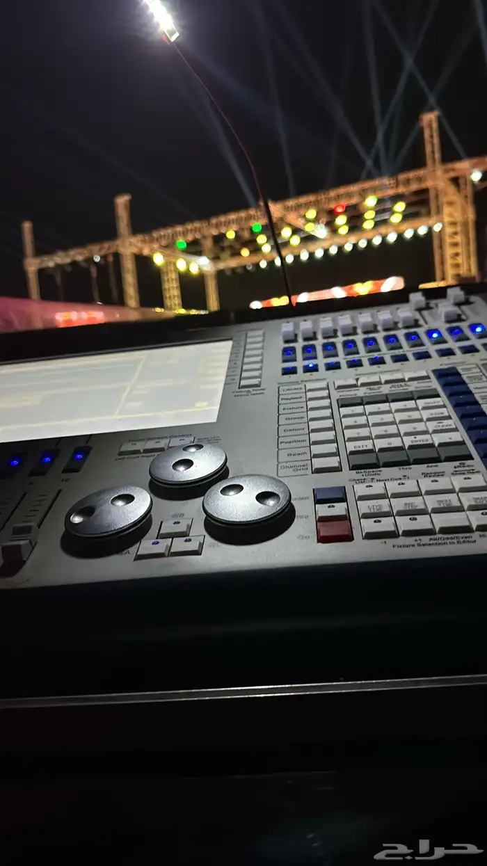 صوت شاشات اضائه 2