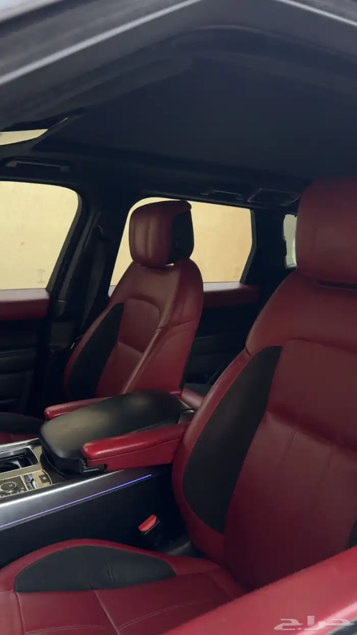 لاند روفر سبورت 6v 3