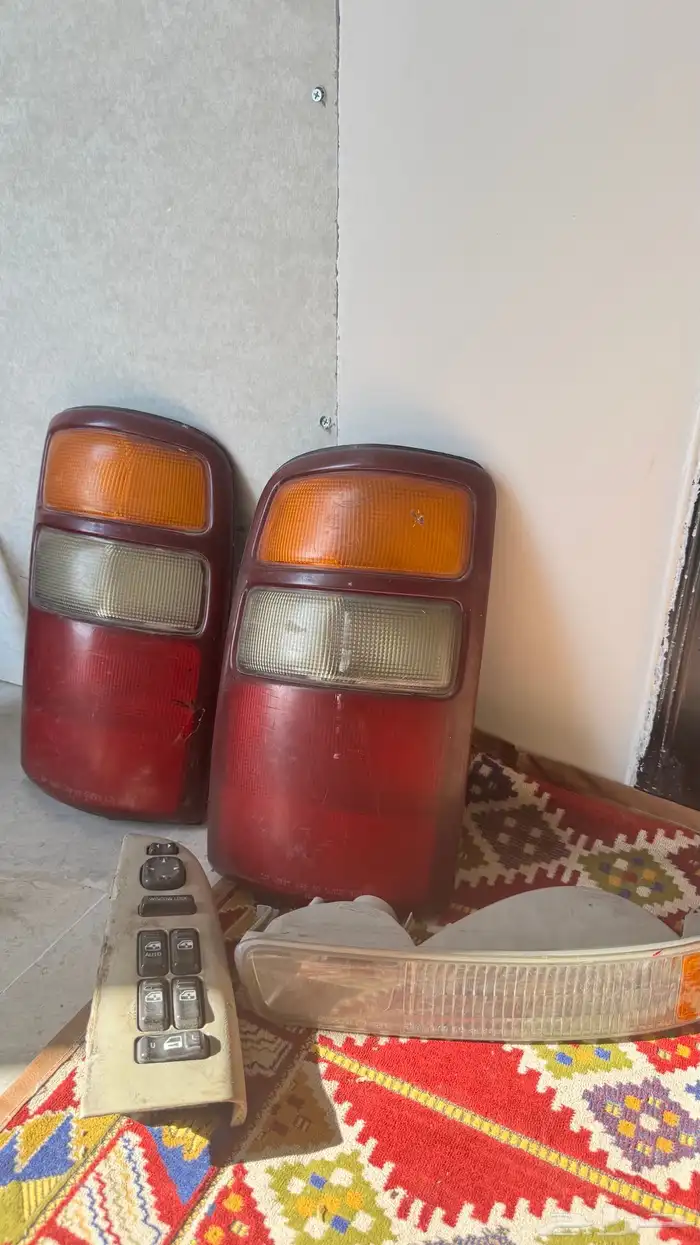 قطع جمس 2004 1