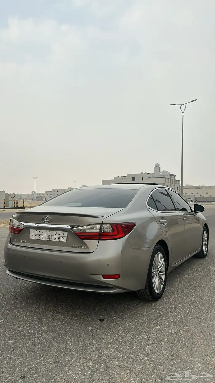 لكزس 2017 ES350 13