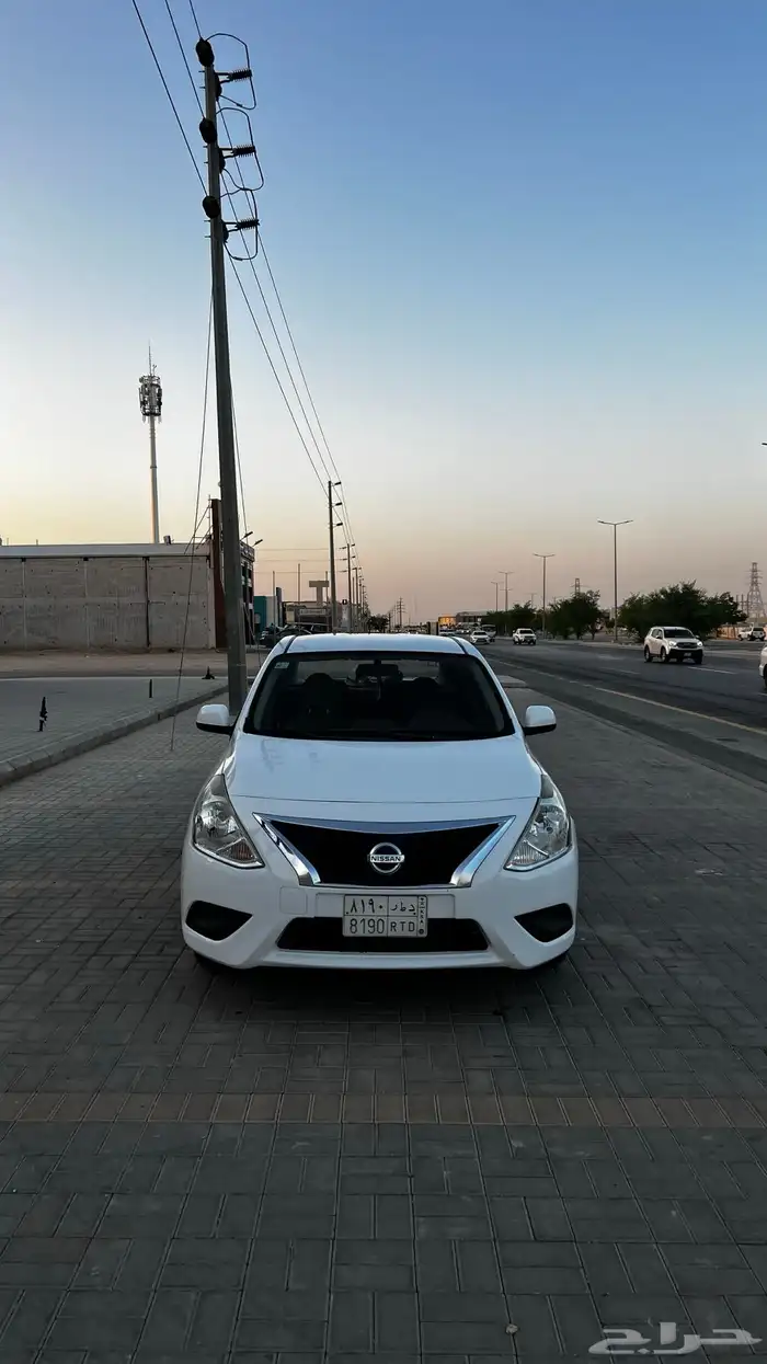نيسان صني 2019 0