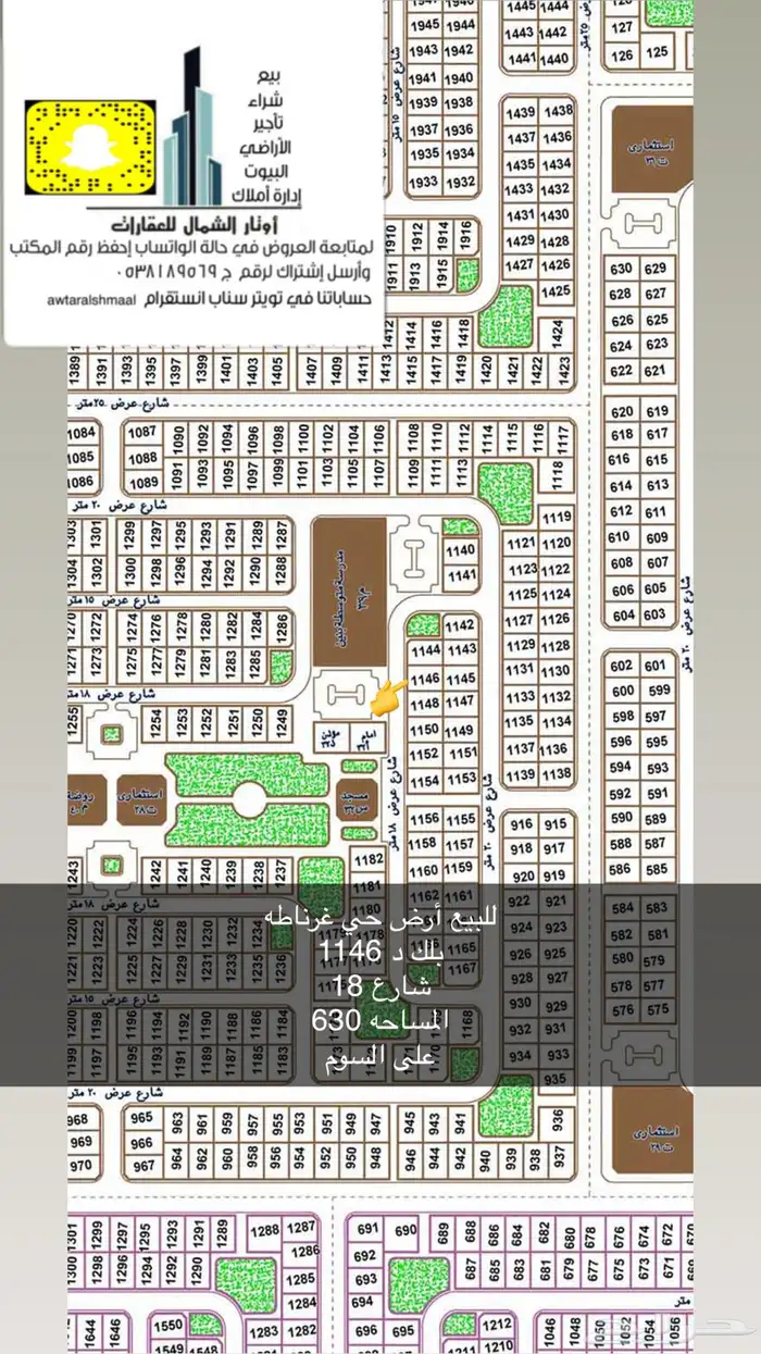 للبيع أراضي 5