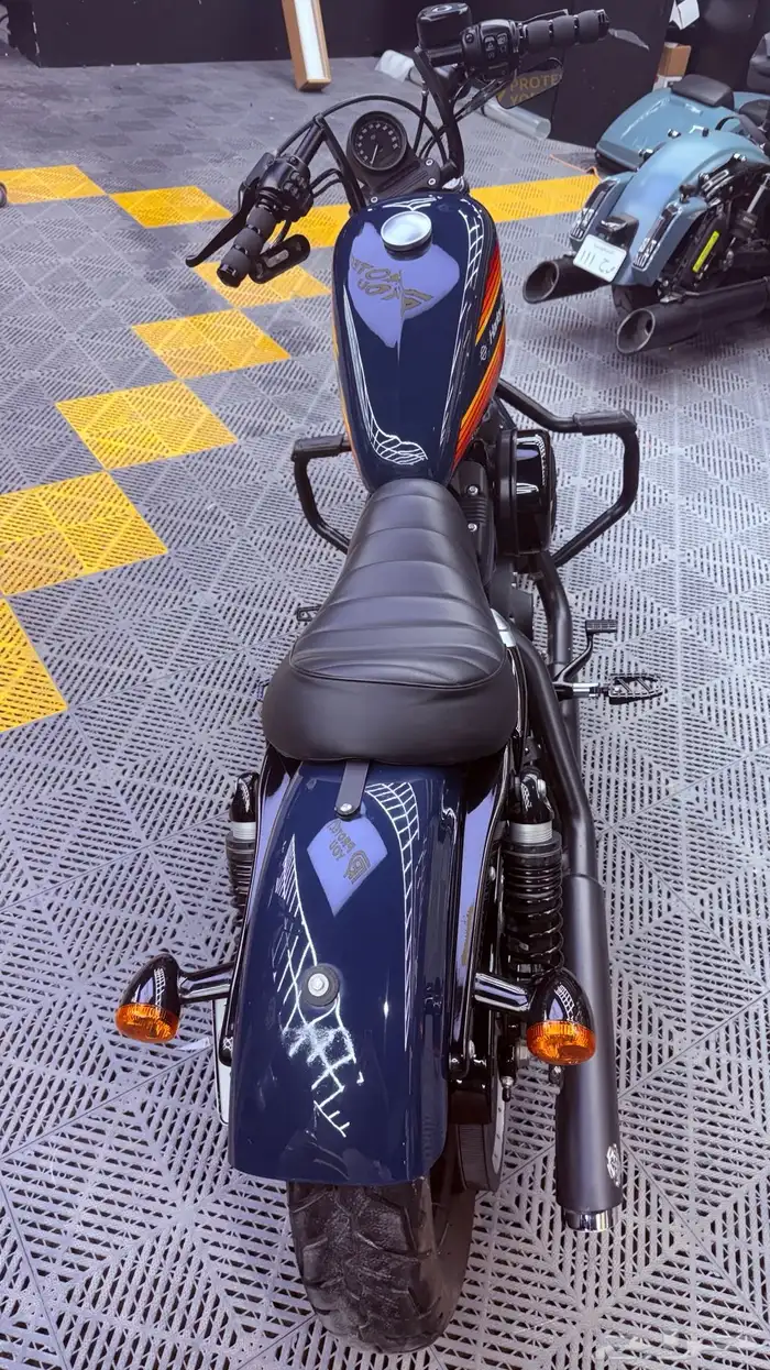 هارلي سبوستر 1200 1