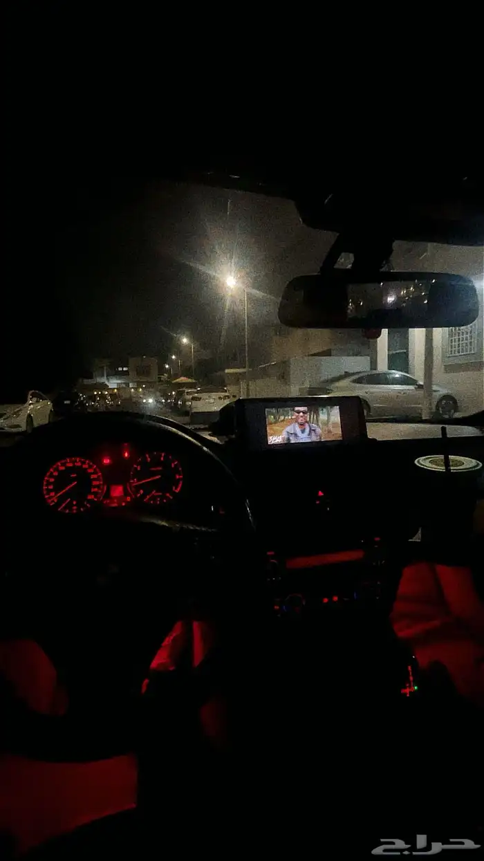 للبيع بي ام 320i او للبدل 2010 8