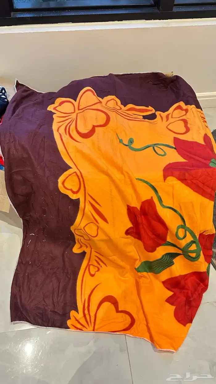 بطانية شال 2