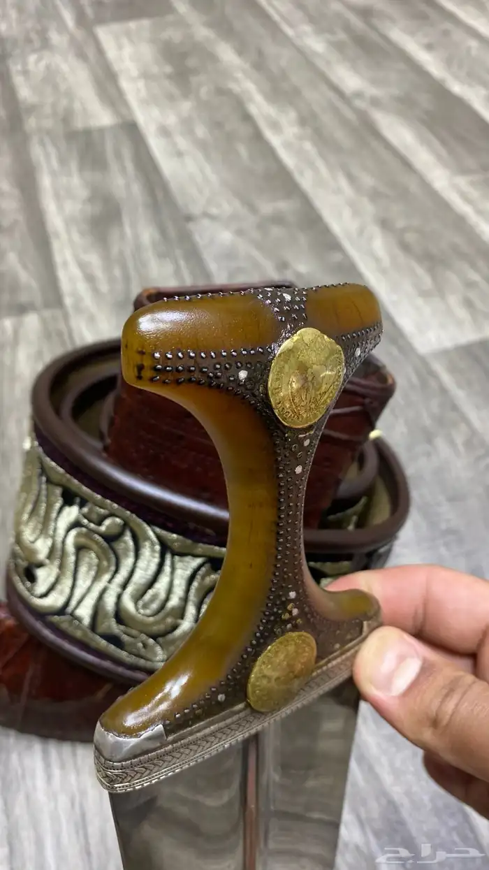 جنبيه صنعاني زراف 2