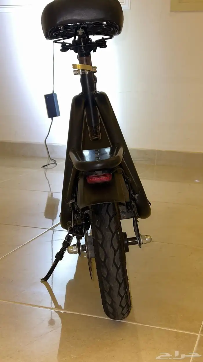 سكوتر أبو سله على الشرط 3