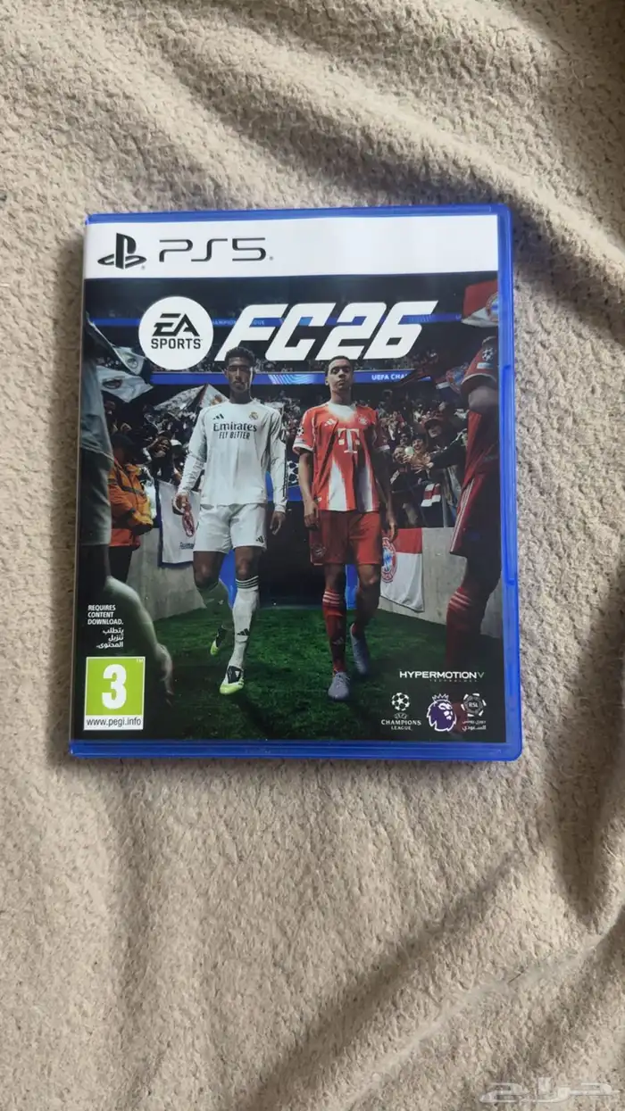 شريط فيفا 26 0