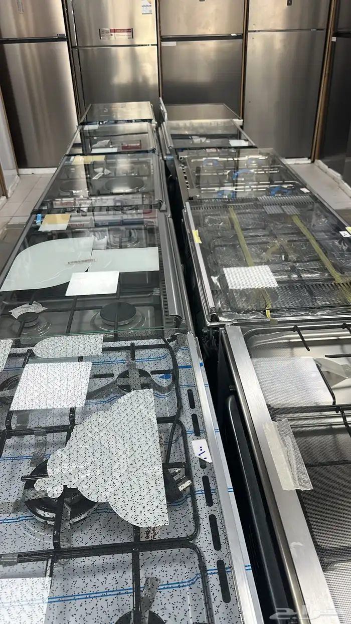 مكيفات غسالات ثلاجات 1