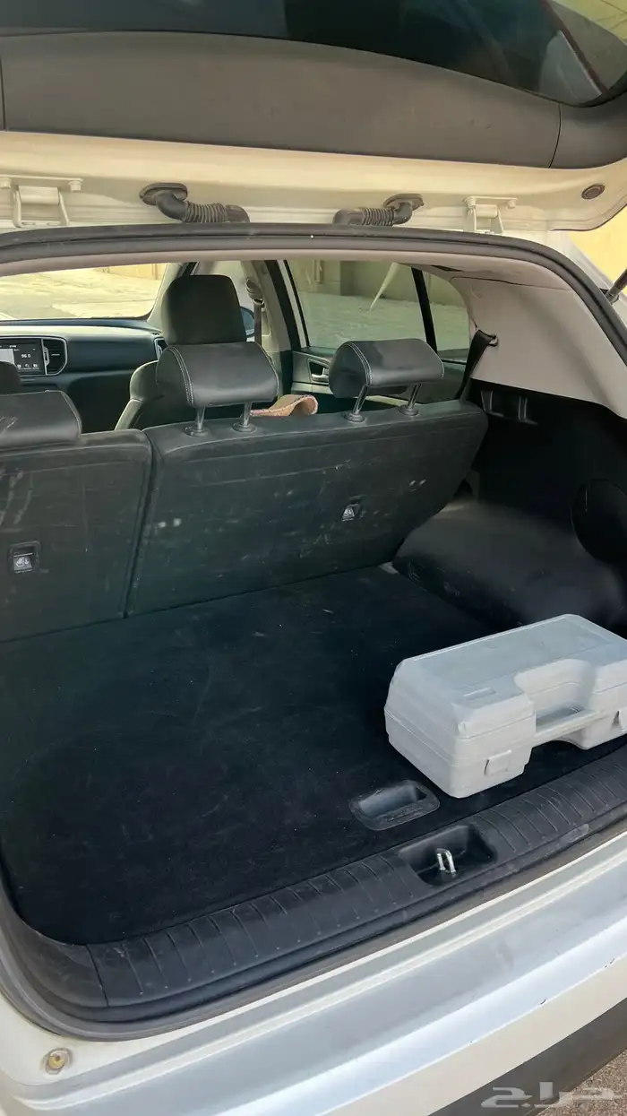 كيا سبورتاج 8