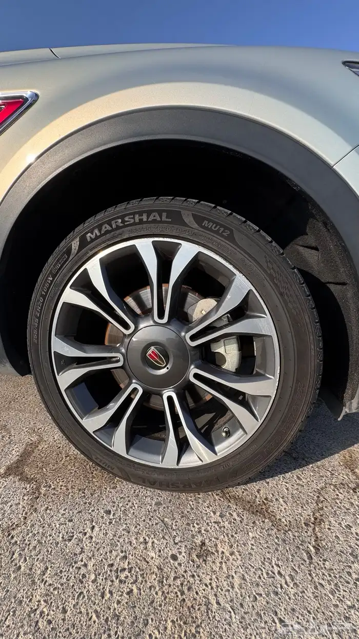 هونشي HS5 2022 5