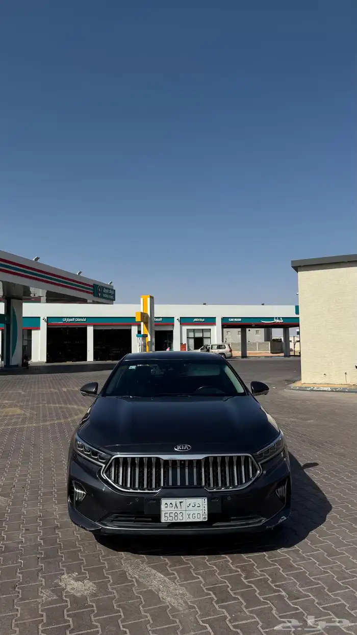 كيا كدنزا 2020 2