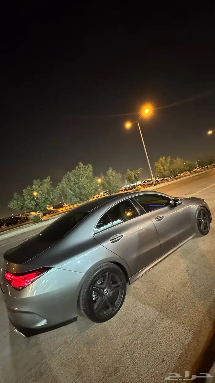 مرسيدس CLA 200 جفالي الحد 133 الف 8