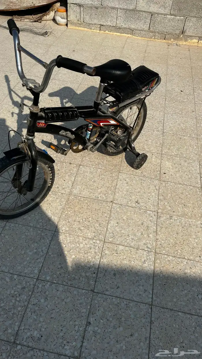 سيكل رامبو اندونيسي صغير 0