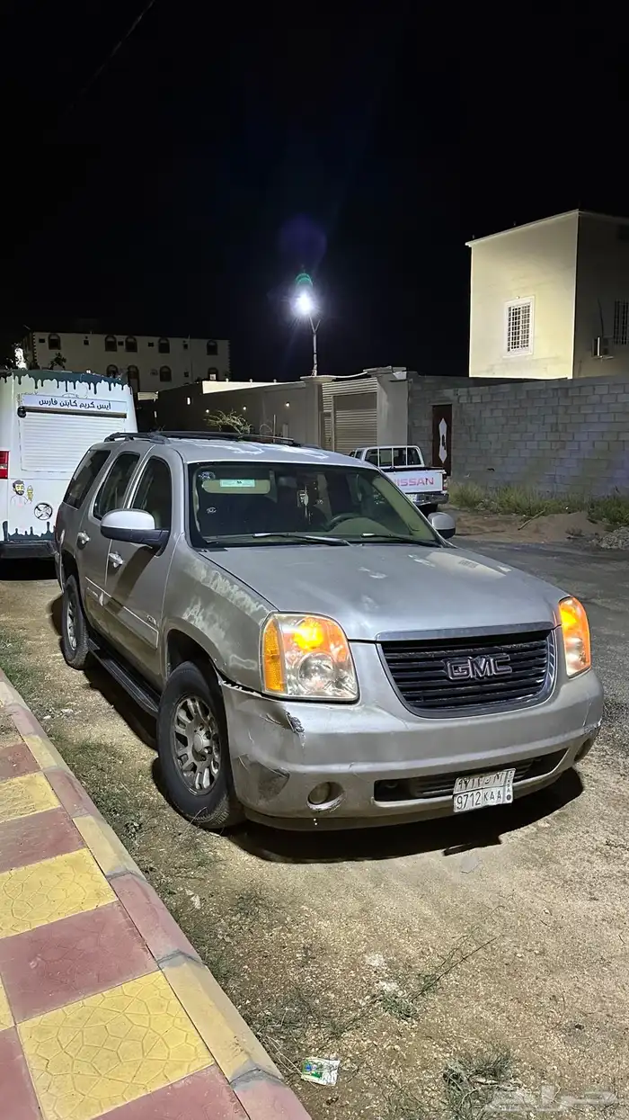 جمس يوكن 2007 3