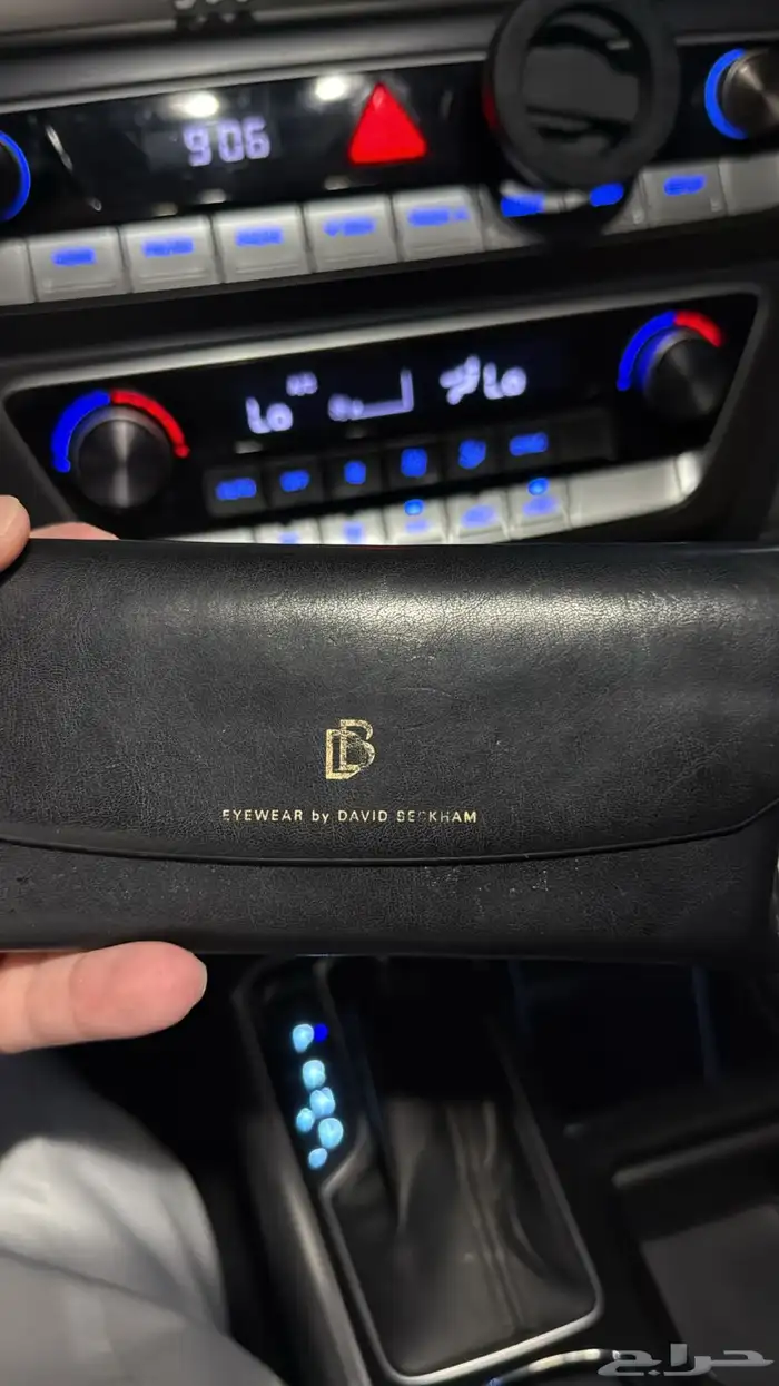 نظارة ماركة ديفيد بيكهام 3