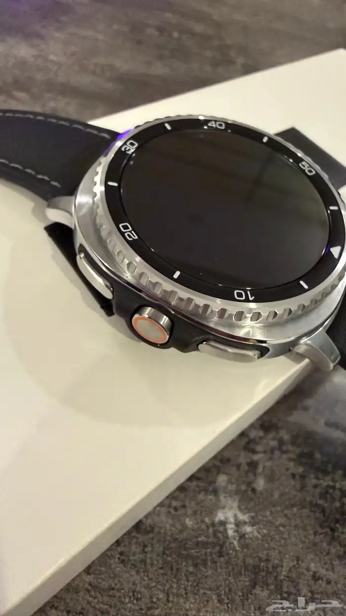 ساعة سامسونج 8 كلاسيك 2