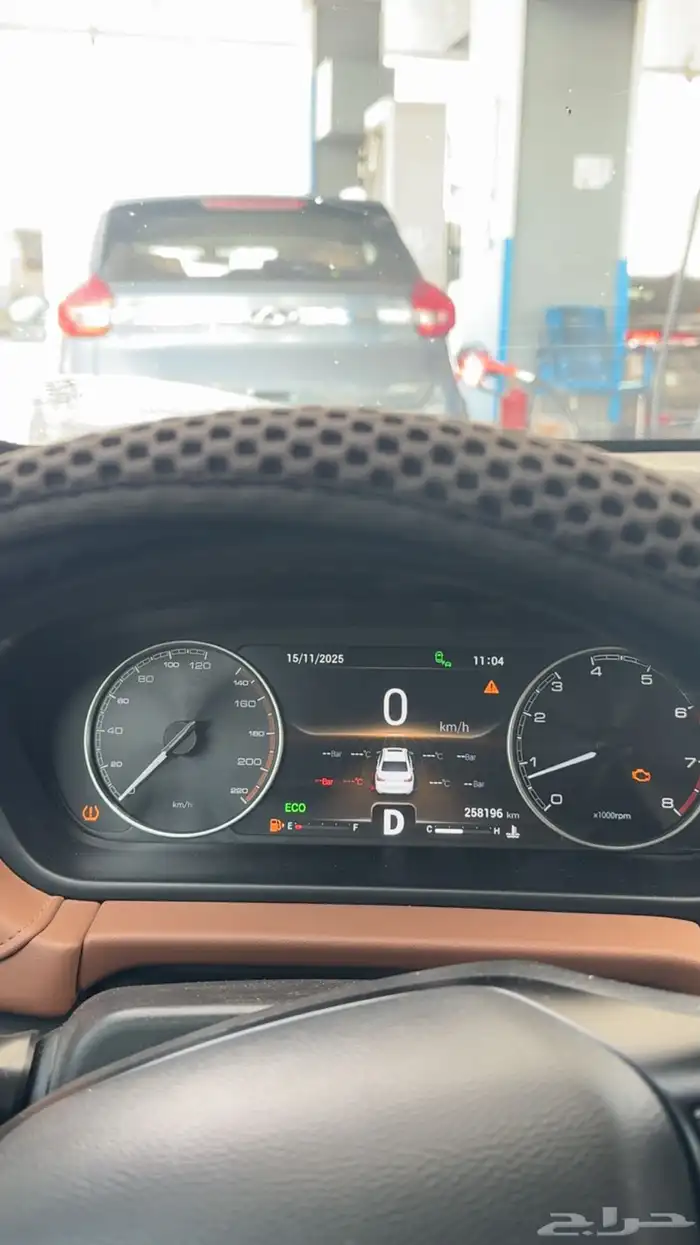 شيري اريزو 6 مستعمله للبيع 1