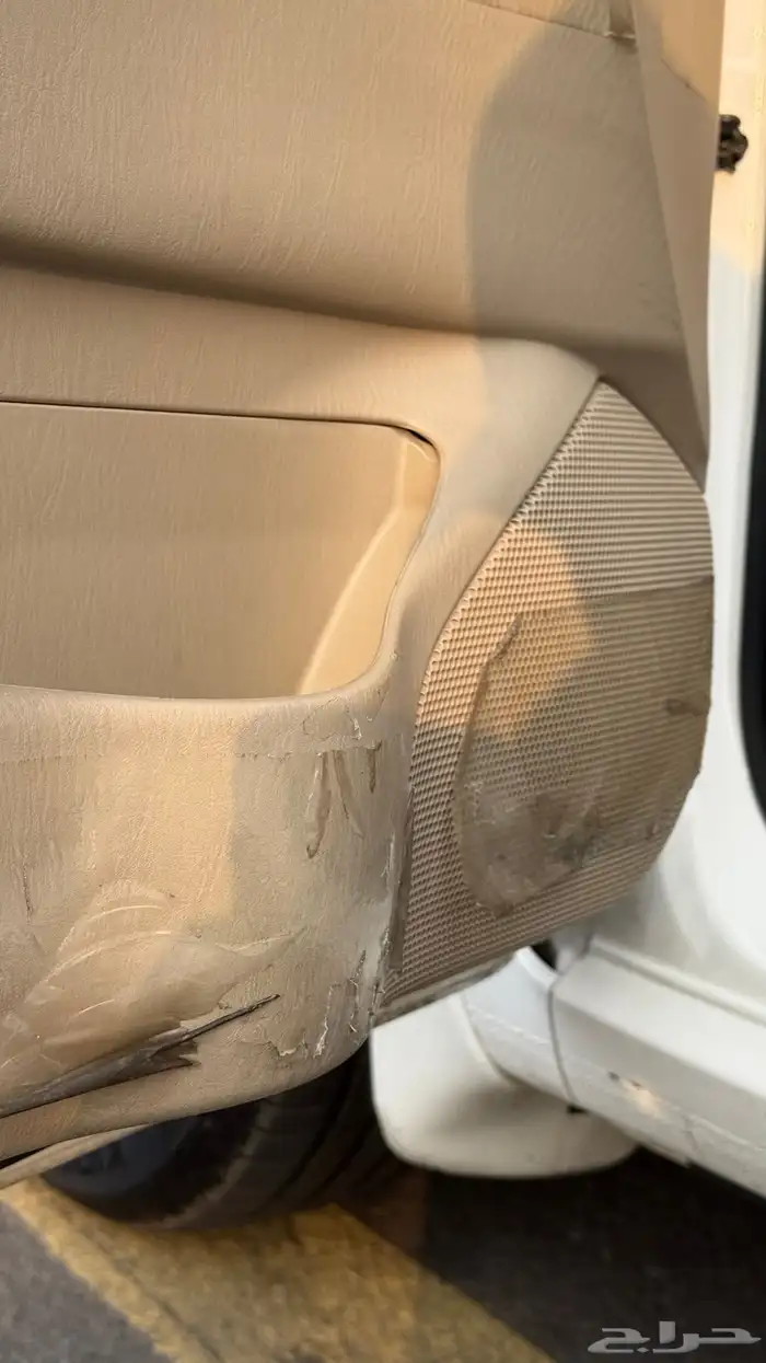 كورولا 2006 بوكس مخزن مالك اول قير عادي 40