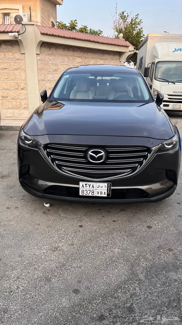 مازدا 2020 Cx9 1