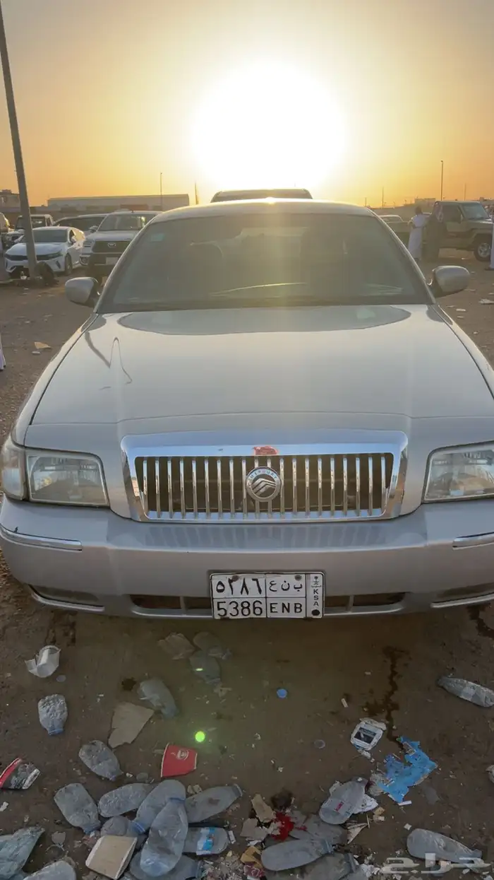 فورد ماركيز موديل 2008 0