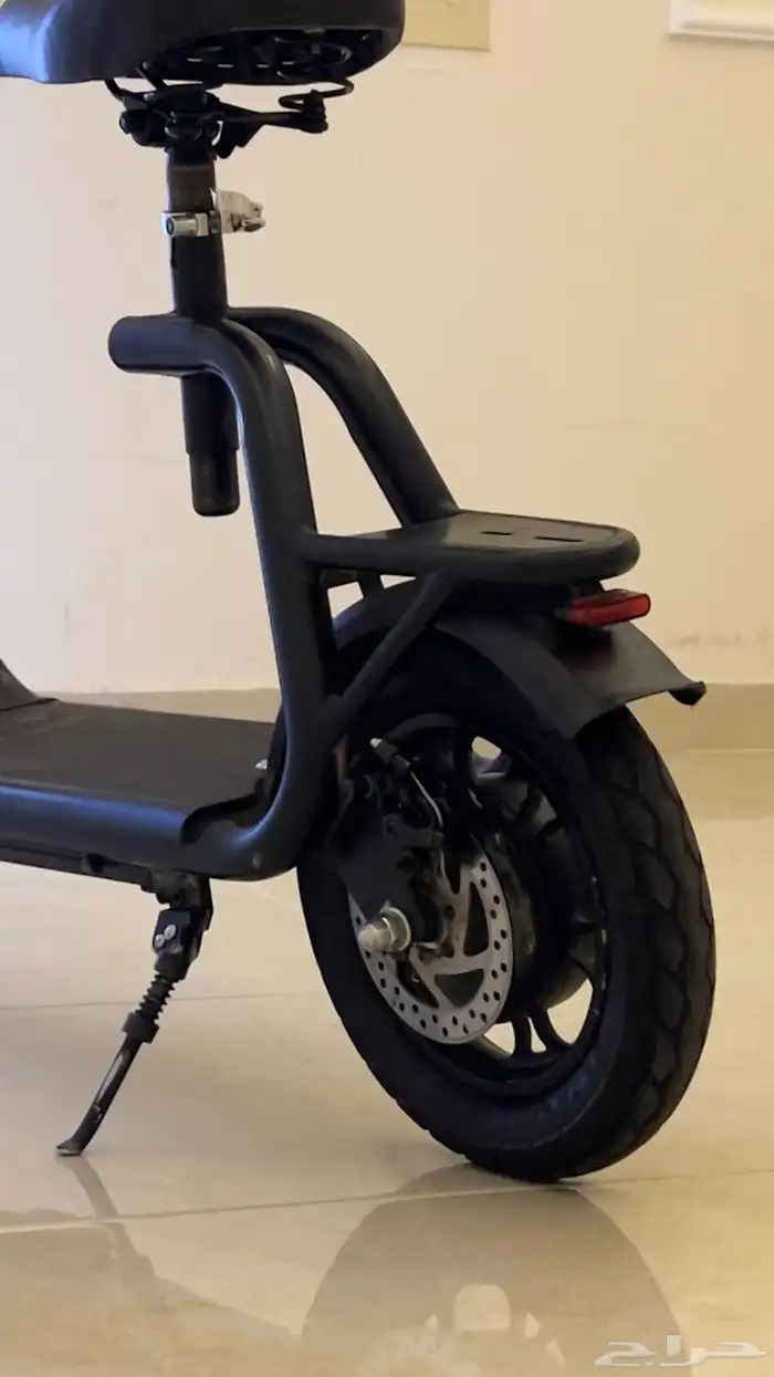 سكوتر أبو سله على الشرط 5