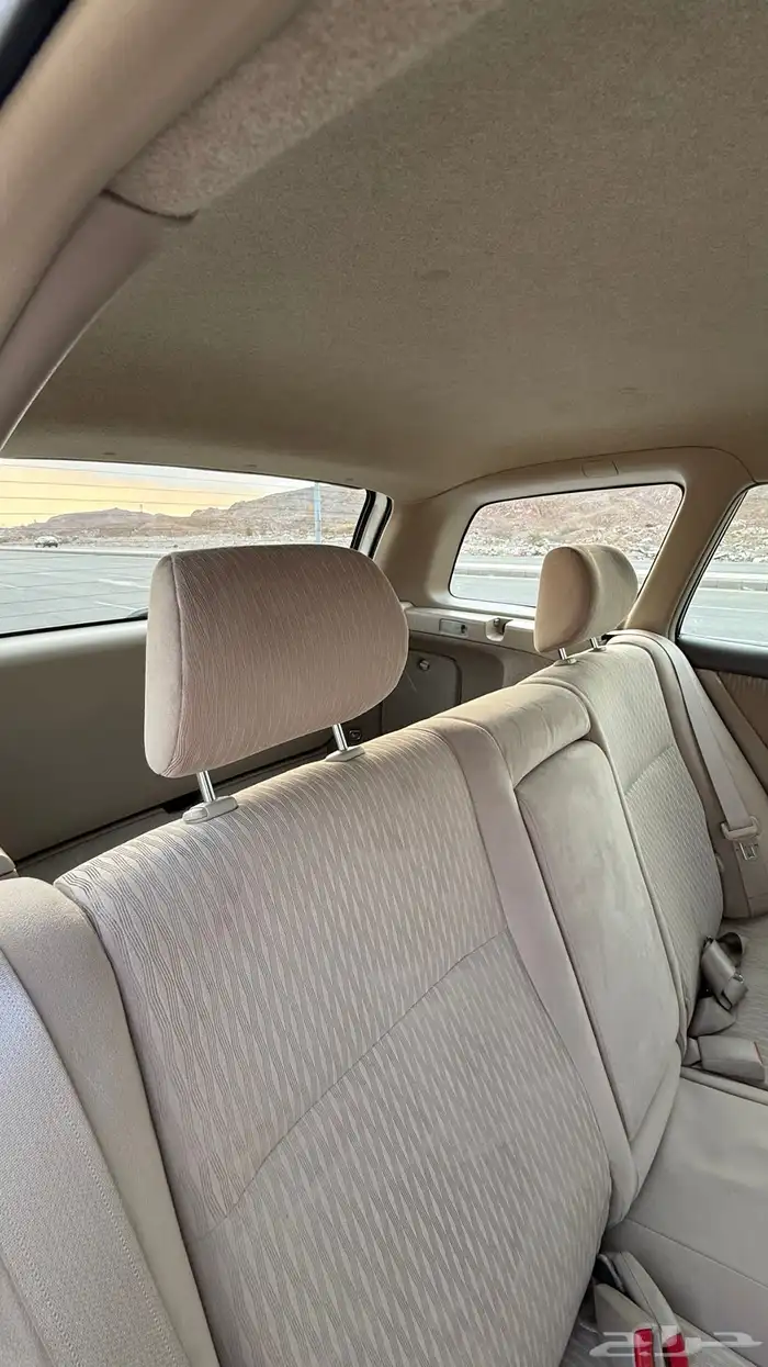 كورولا 2006 بوكس مخزن مالك اول قير عادي 60