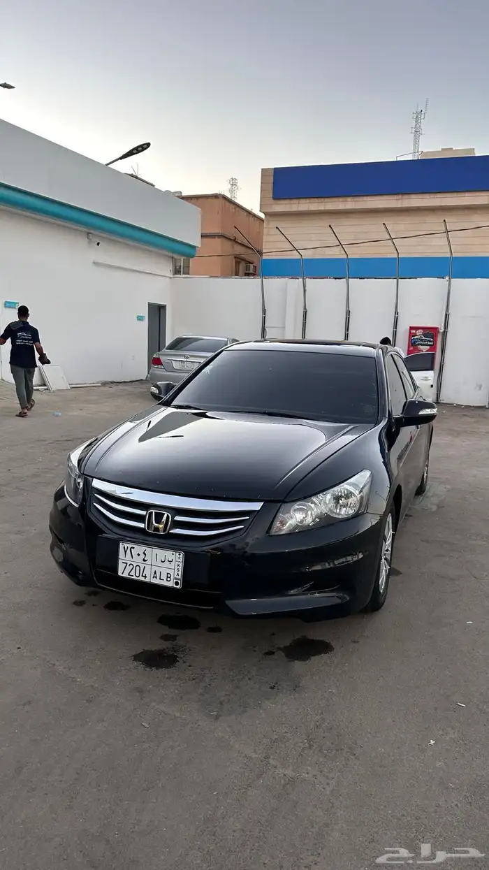 اكورد 2012 سودا 4