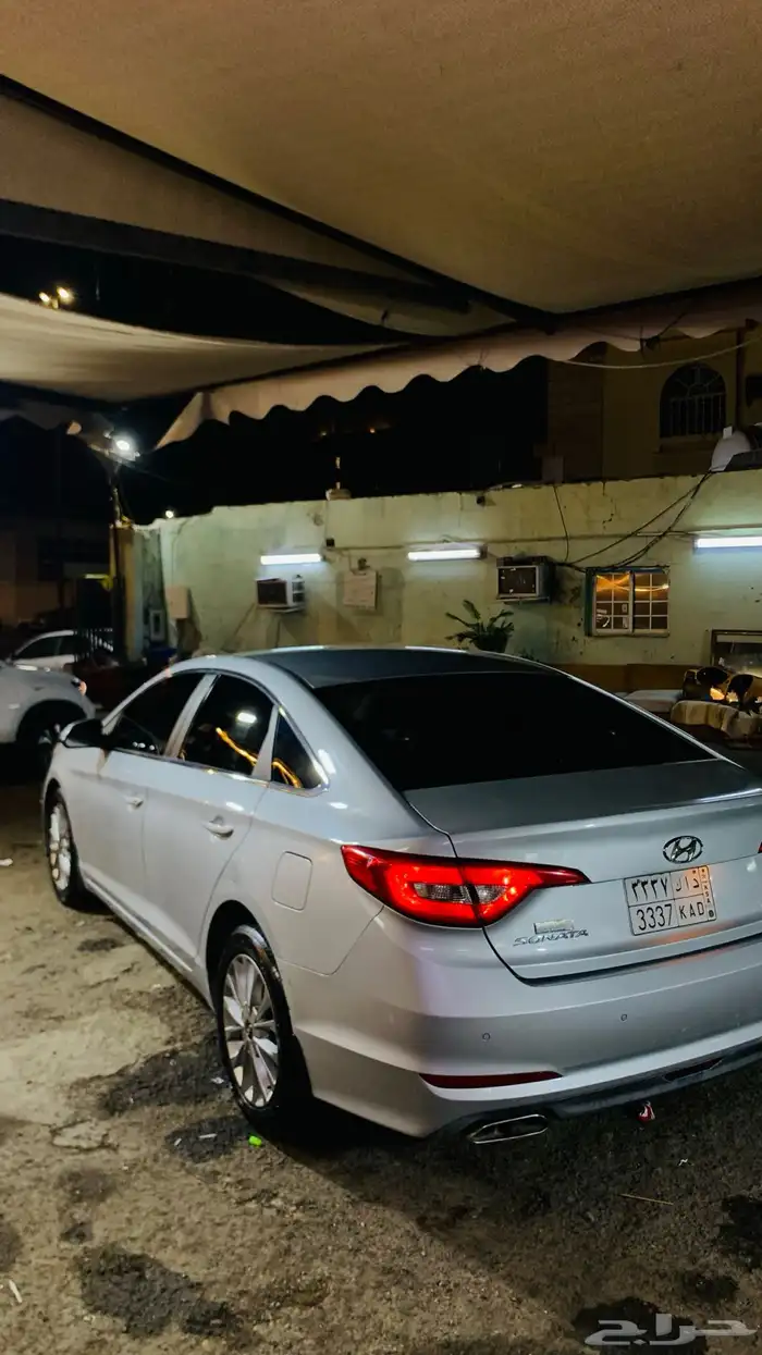 هوانداي سوناتا 2017 3