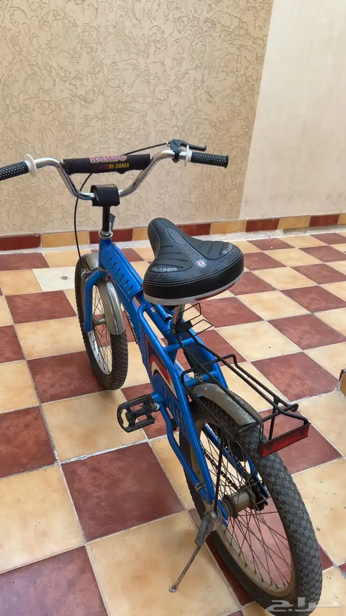 سيكل رامبو اصلي اللون النادر مقاس 20 1