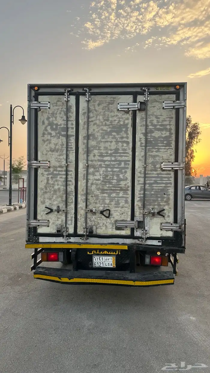 ايسوزو ثلاجه تبريد تجميد 5