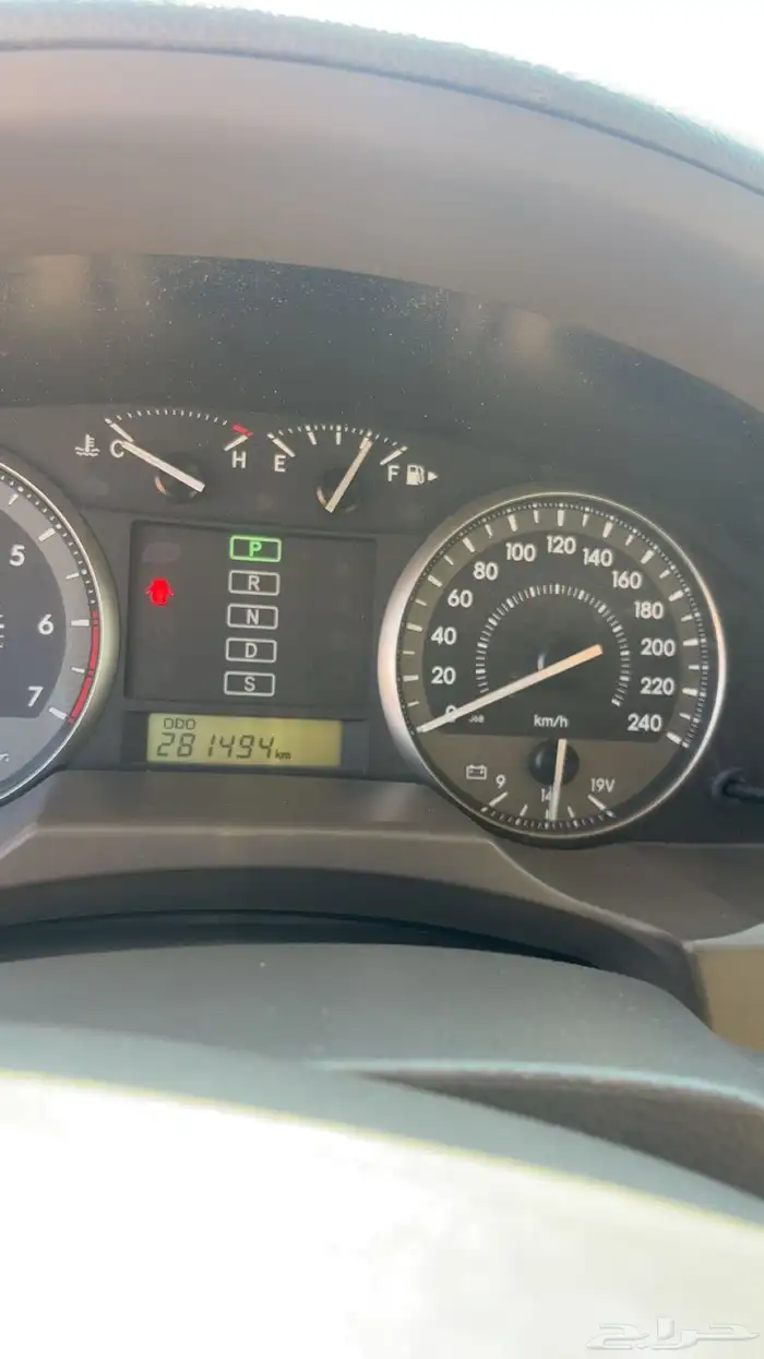 للبيع جيب لاند كروزر14 4