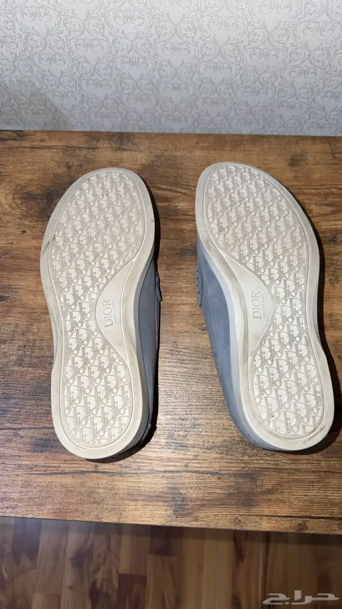 حذاء شوز ديور رسمي تقليد ماستر كوالتي درجه اولى 3