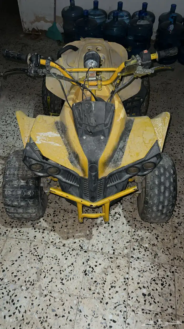 دباب اربع كفرات صيني 4